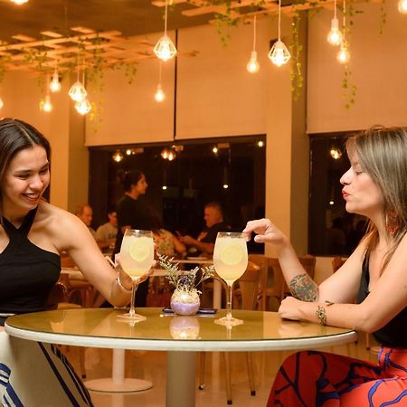 Catalina Hotel San Pedro De Jujuy المظهر الخارجي الصورة