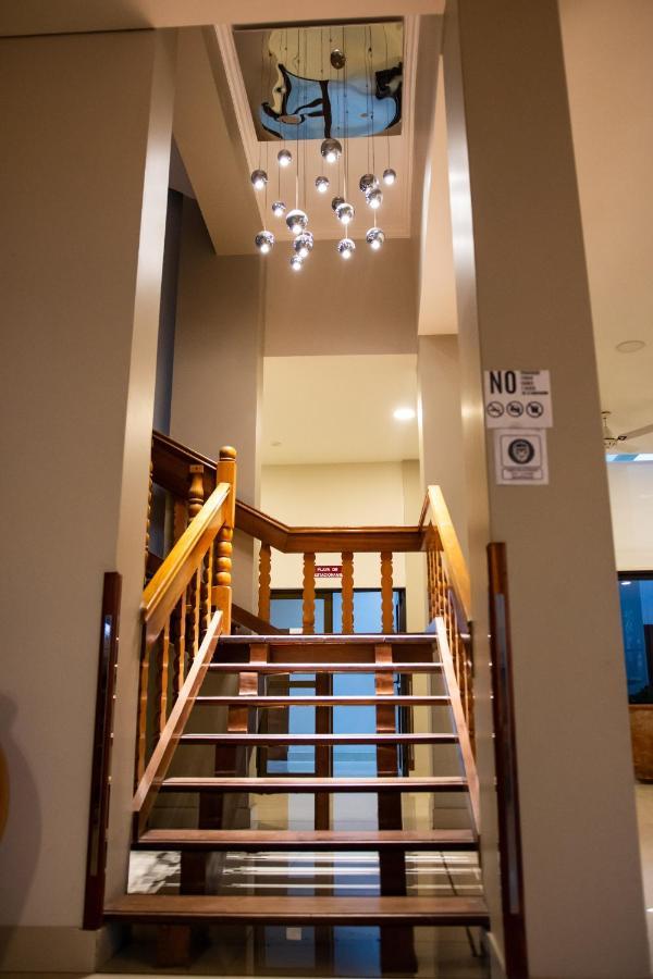 Catalina Hotel San Pedro De Jujuy المظهر الخارجي الصورة