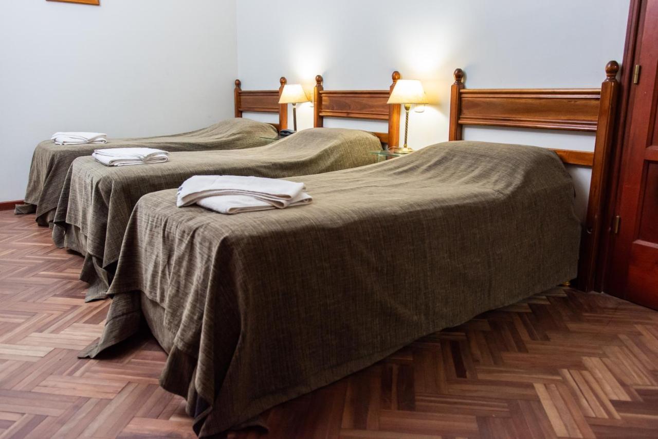 Catalina Hotel San Pedro De Jujuy المظهر الخارجي الصورة