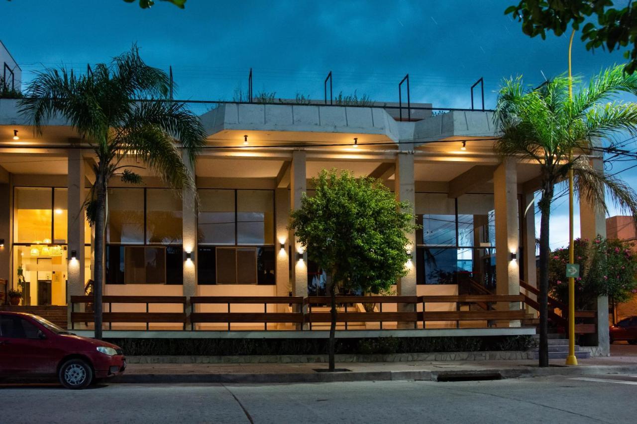 Catalina Hotel San Pedro De Jujuy المظهر الخارجي الصورة