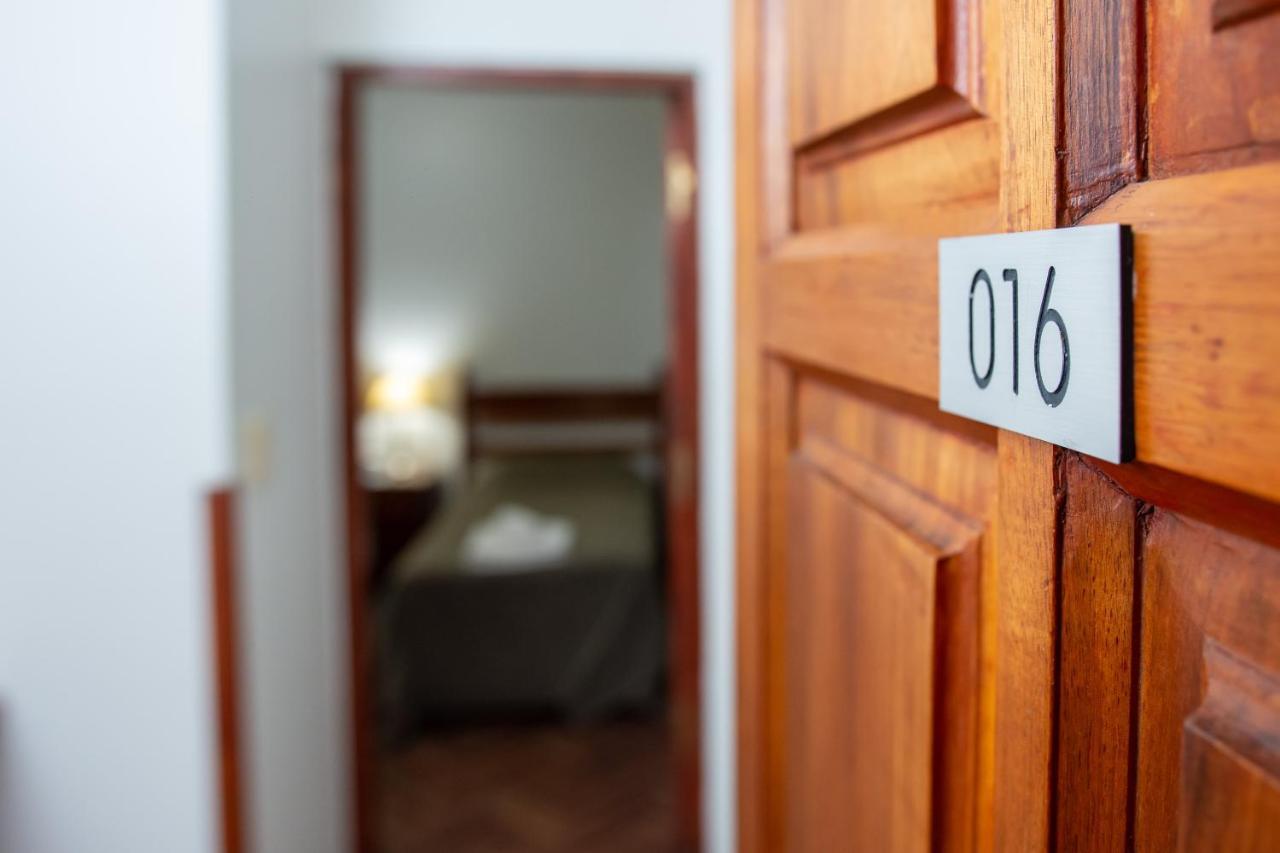 Catalina Hotel San Pedro De Jujuy المظهر الخارجي الصورة