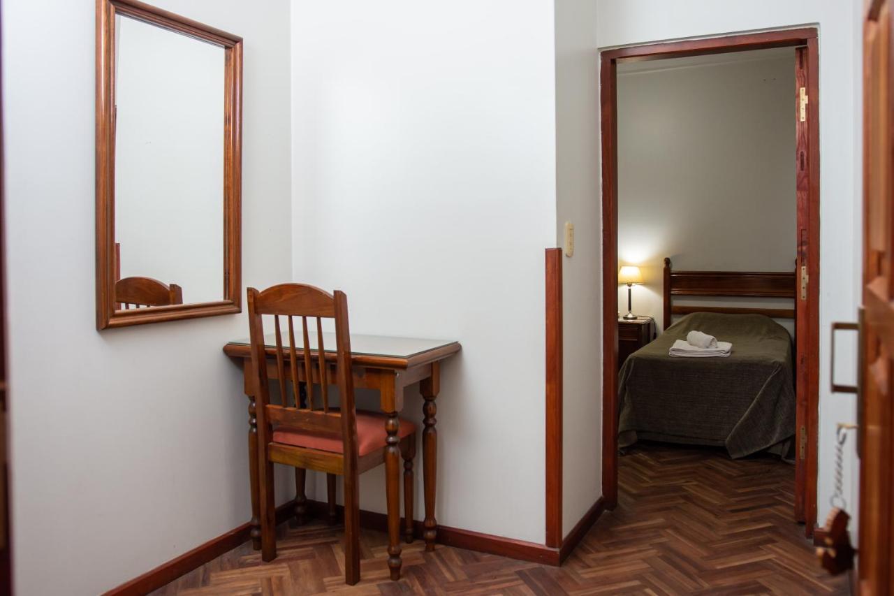 Catalina Hotel San Pedro De Jujuy المظهر الخارجي الصورة