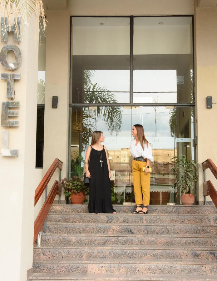 Catalina Hotel San Pedro De Jujuy المظهر الخارجي الصورة