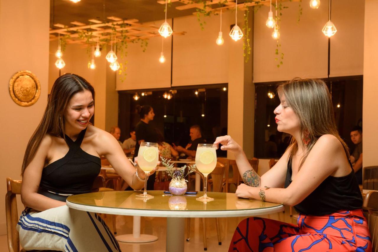 Catalina Hotel San Pedro De Jujuy المظهر الخارجي الصورة