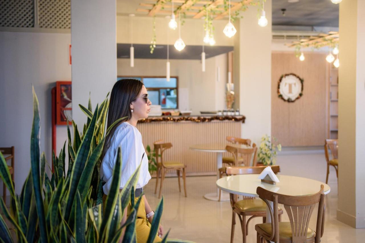 Catalina Hotel San Pedro De Jujuy المظهر الخارجي الصورة