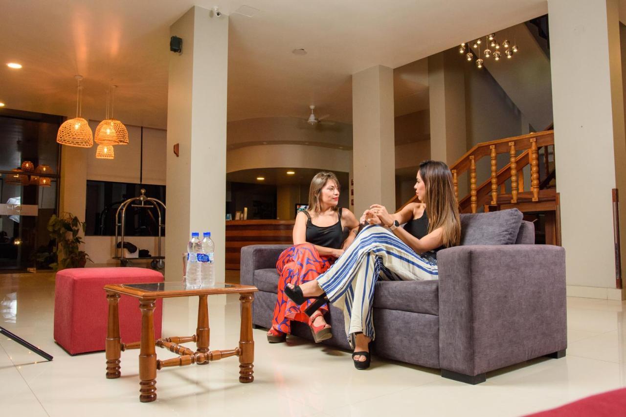 Catalina Hotel San Pedro De Jujuy المظهر الخارجي الصورة