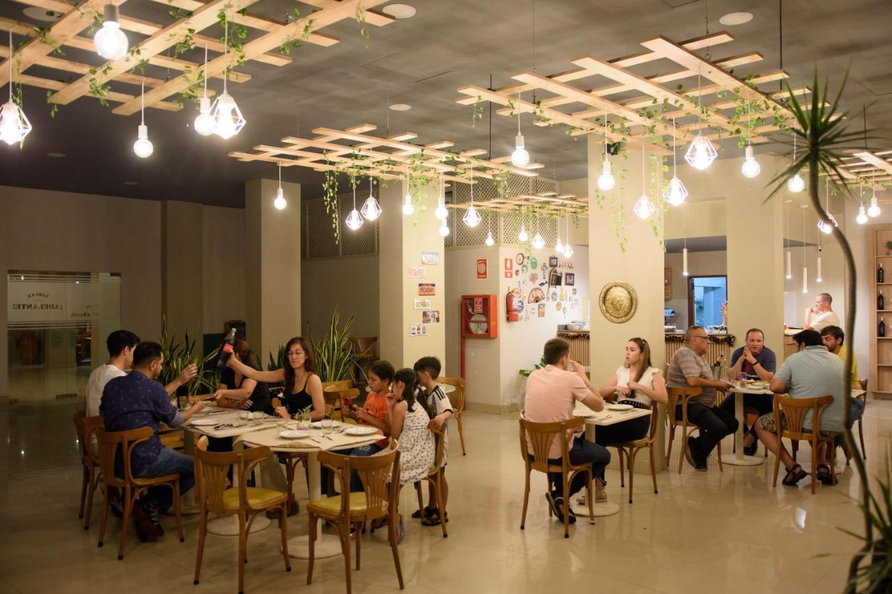 Catalina Hotel San Pedro De Jujuy المظهر الخارجي الصورة